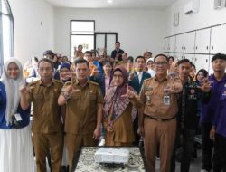 Diskominfo Perkuat Peran Mahasiswa Dalam Pengawasan Publik